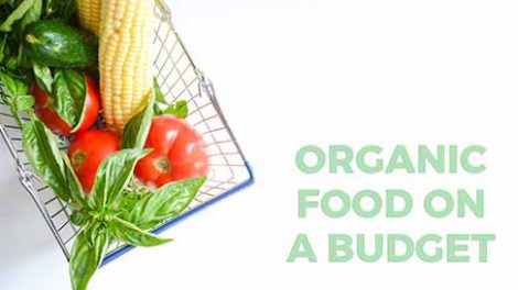 4 Ways To Buy Organic Food On A Budget