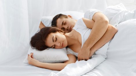 8 Surprising Benefits Of A Good Night Sleep