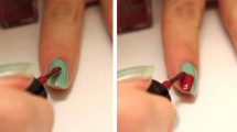 Easy Step By Step Christmas Nail Art Tutorials You Can Actually Do