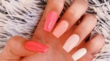 23 Amazing Pastel Nail Colors Acrylic Designs Only for you