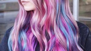 20 Hot And Exclusive Cotton Candy Hair Color For Your Colorful Life