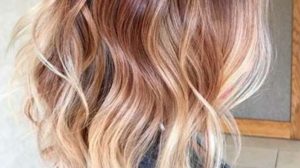 Fantastic Winter Hair Color for Blonde Ombre 2021: Take a look!