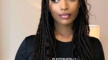 Gorgeous Braids Hairstyle For Long Hair You Would Fall In Love instantly