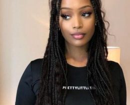 Gorgeous Braids Hairstyle For Long Hair You Would Fall In Love instantly